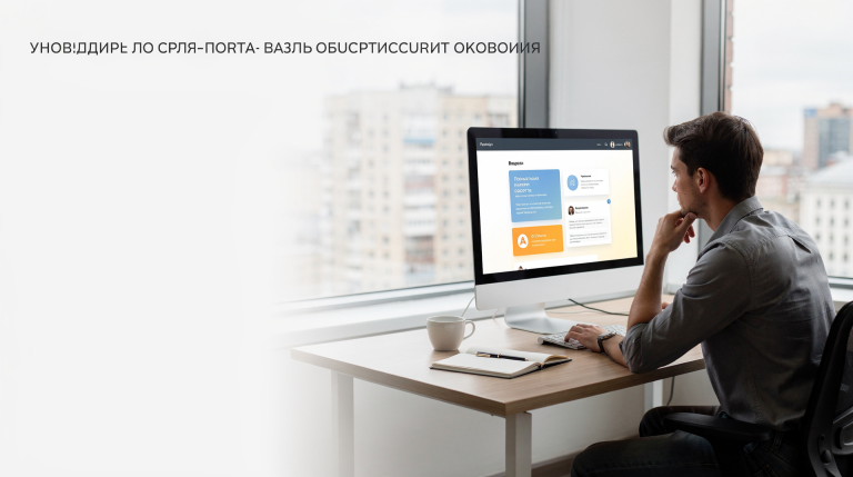 Как построить образовательный портал на базе блога компании